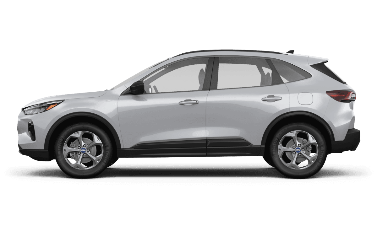 Ford Escape  - Side view Ford Escape  - Side view