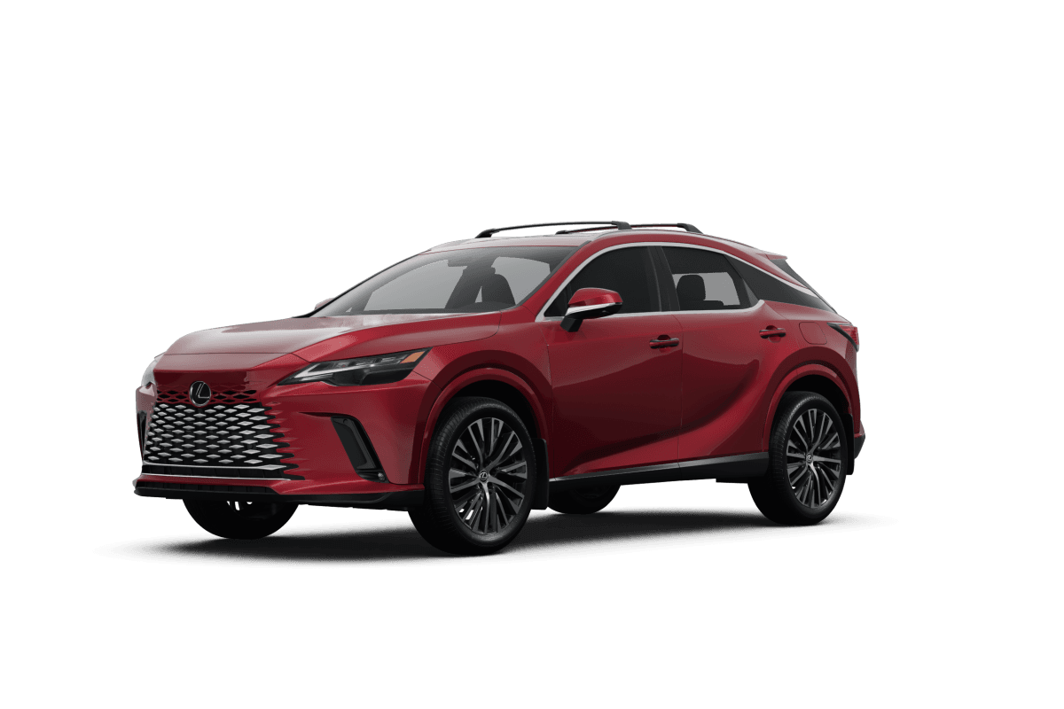 Lexus RX 350h  - Front view Lexus RX 350h  - Front view